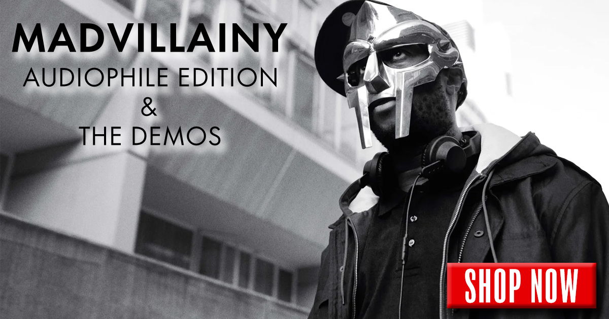 Madvillainy