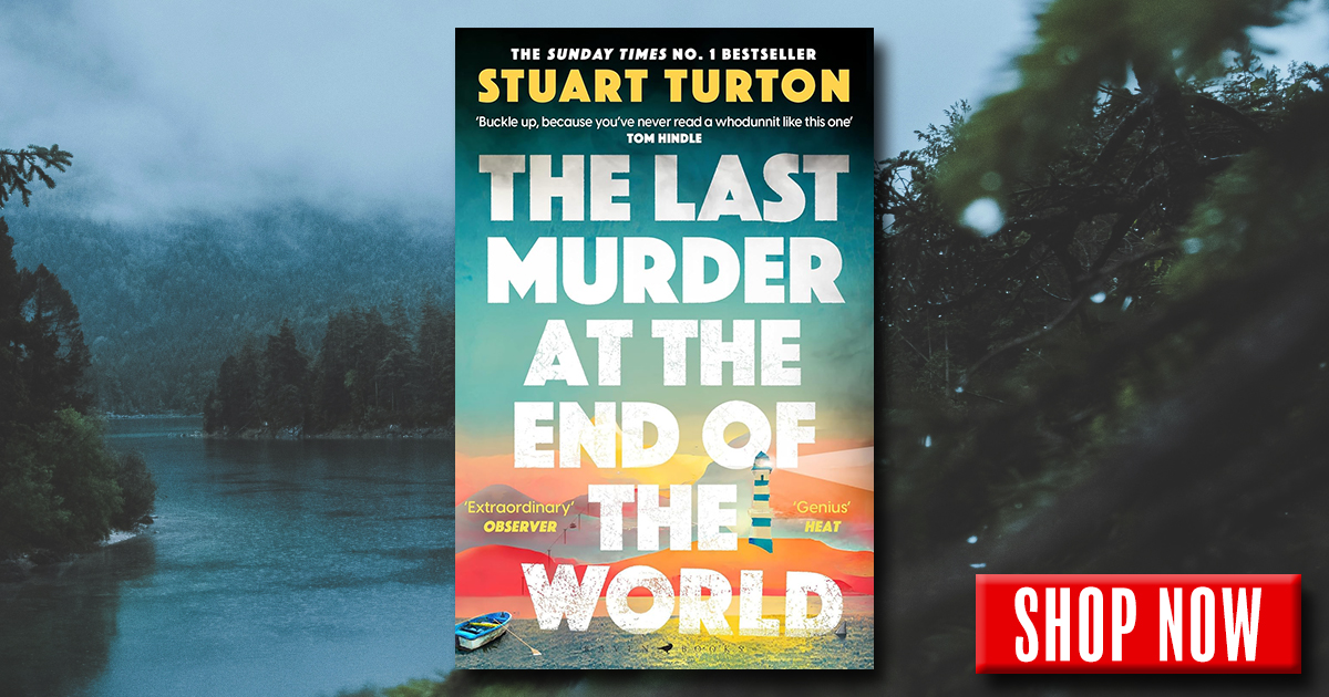 The Last Murder At The End Of The World