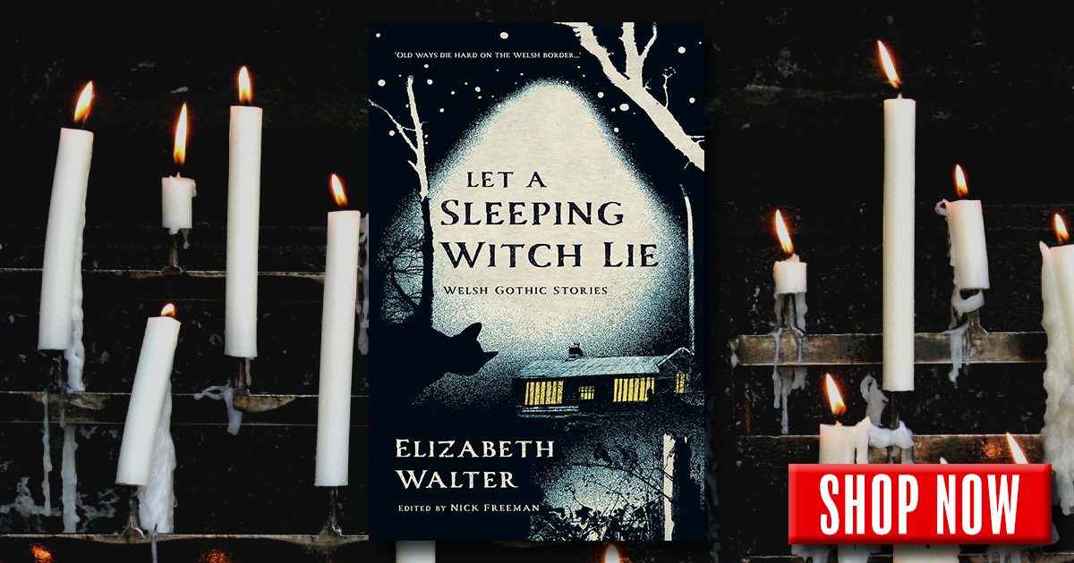 Let A Sleeping Witch Lie