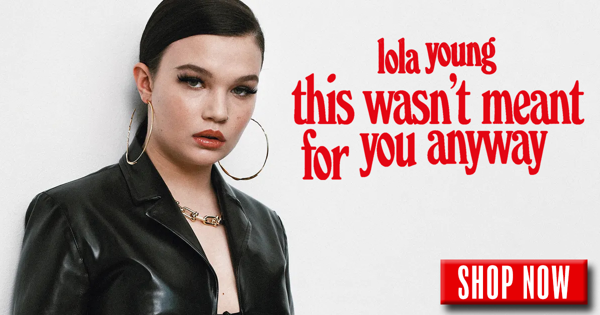 Lola Young - This Wasn't Meant For You Anyway