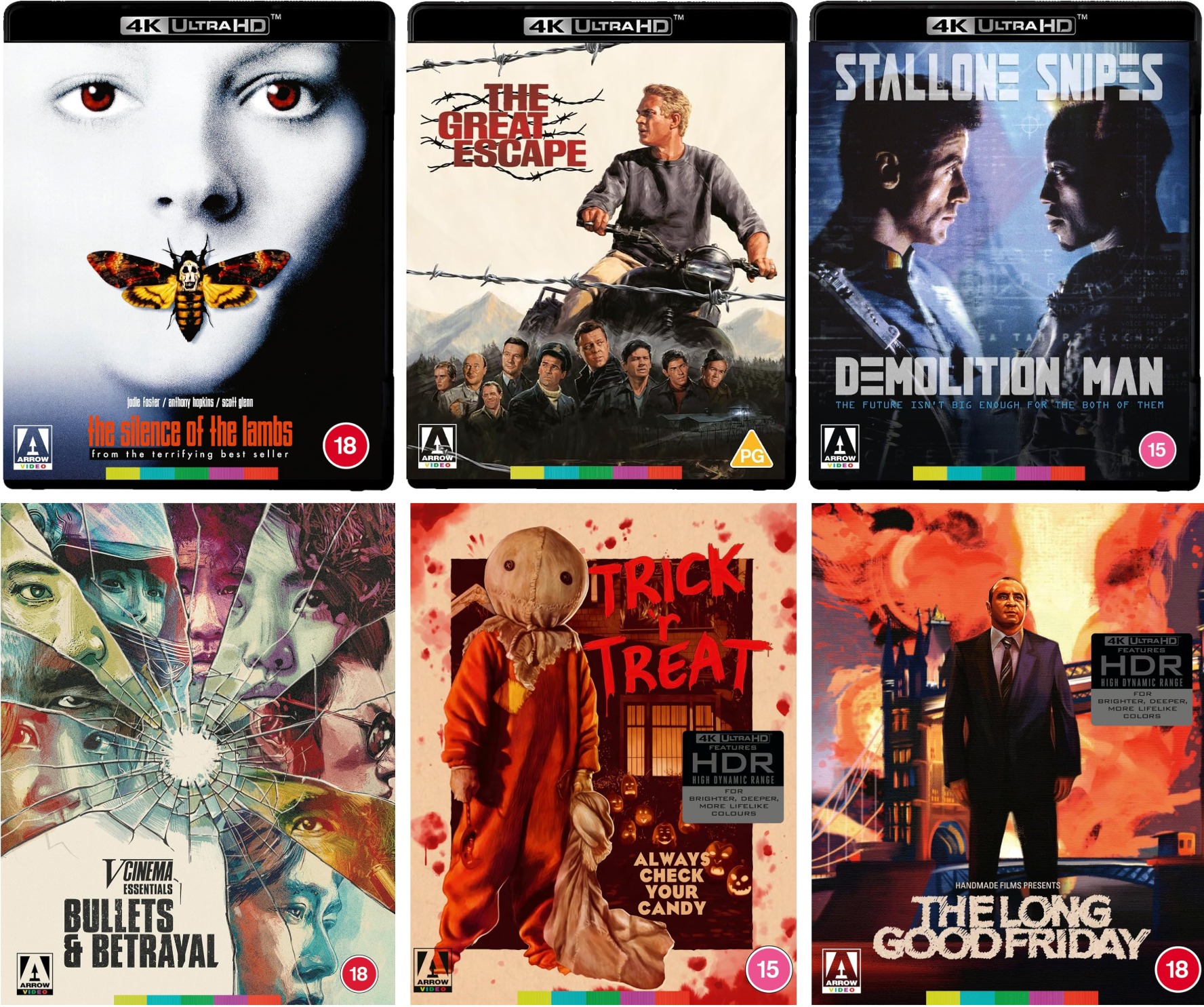 Arrow Summer Sale - Last chance!