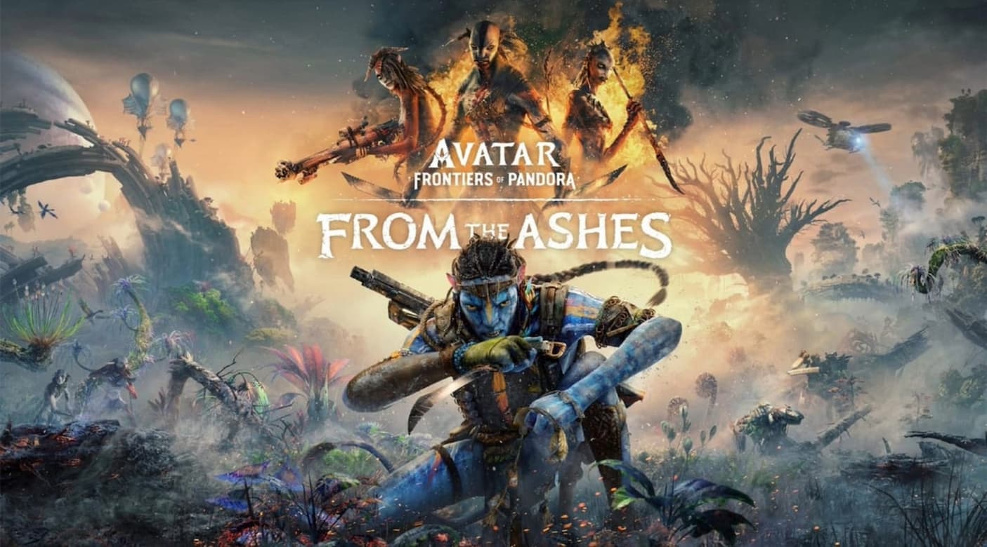 Avatar: Frontiers Of Pandora™ From The Ashes Edition