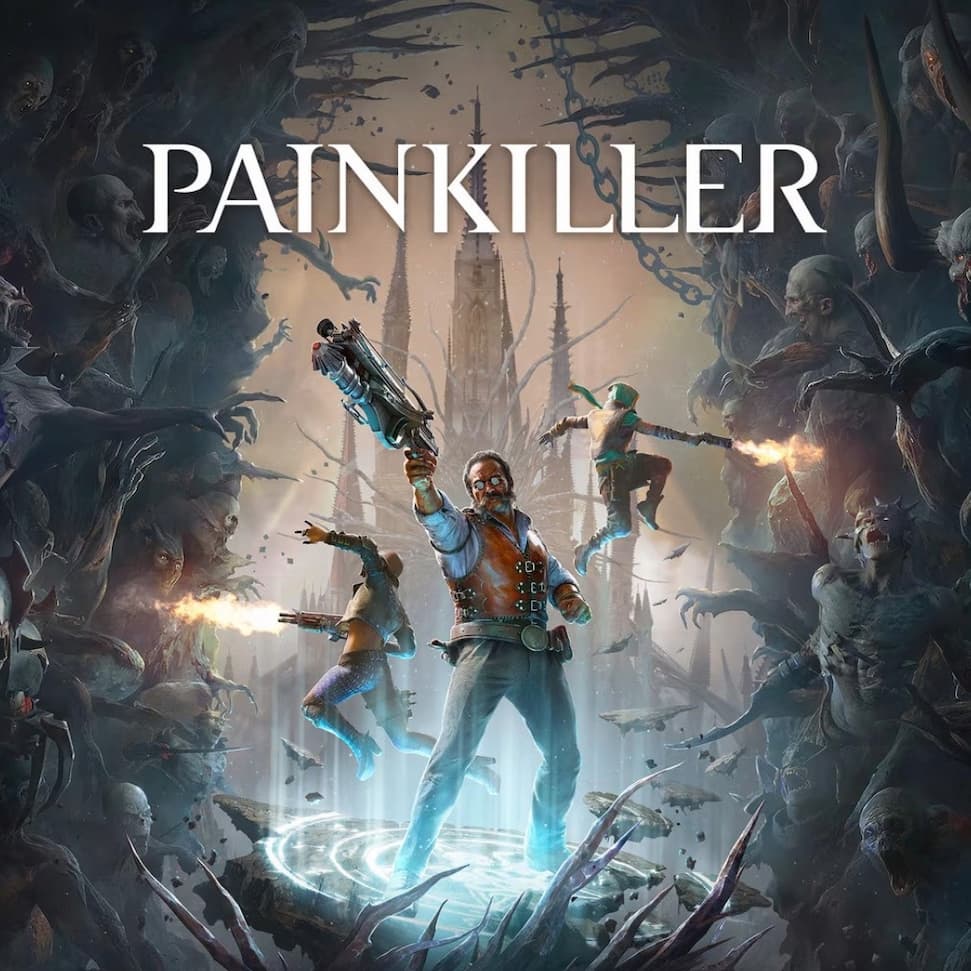 Painkiller