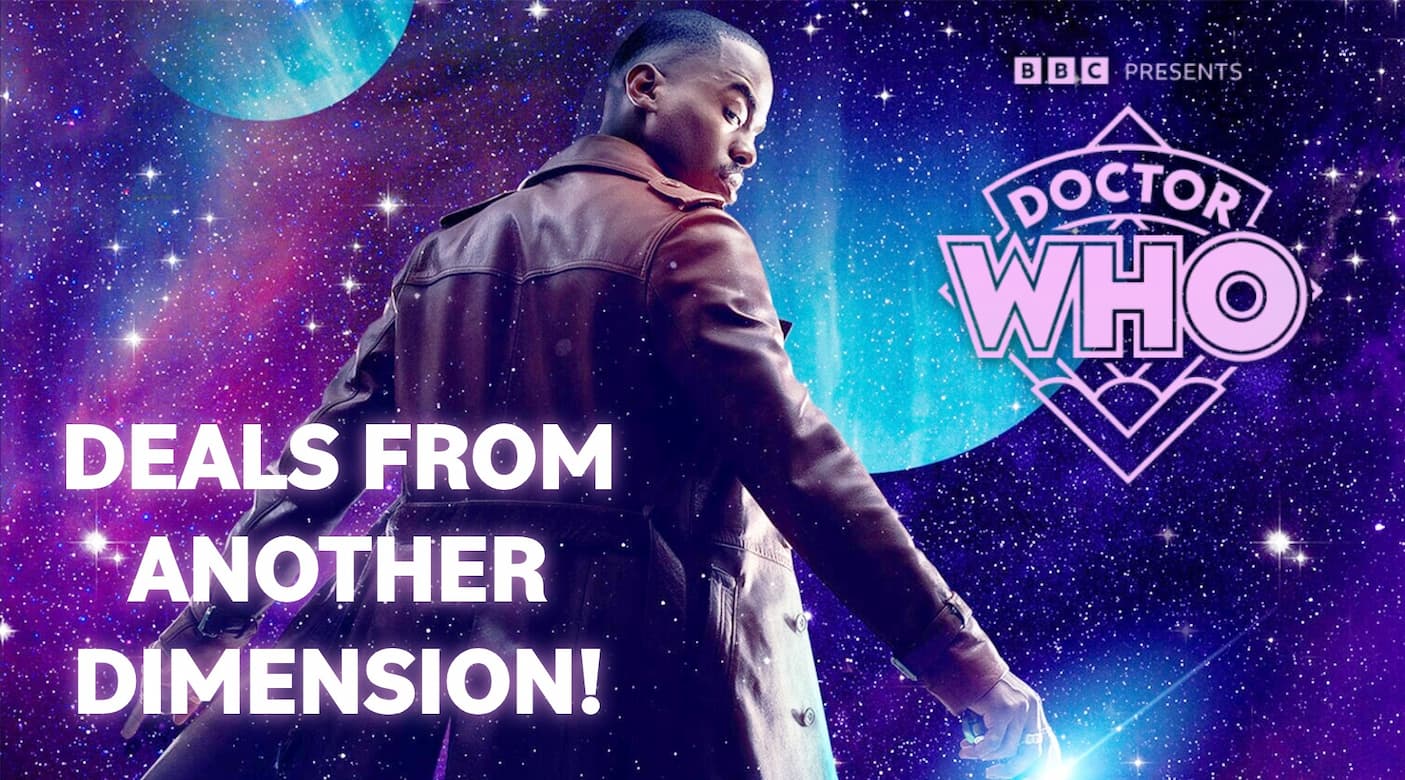 Doctor Who Deals