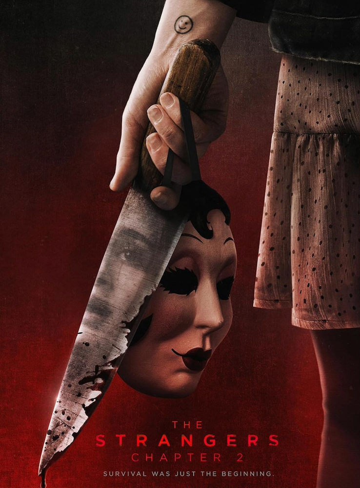 The Strangers Chapter 2