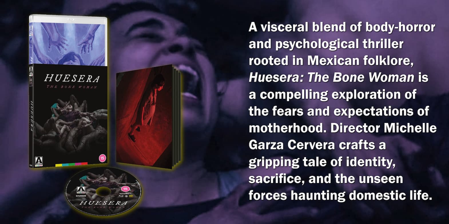 Huesera: The Bone Woman Limited Edition