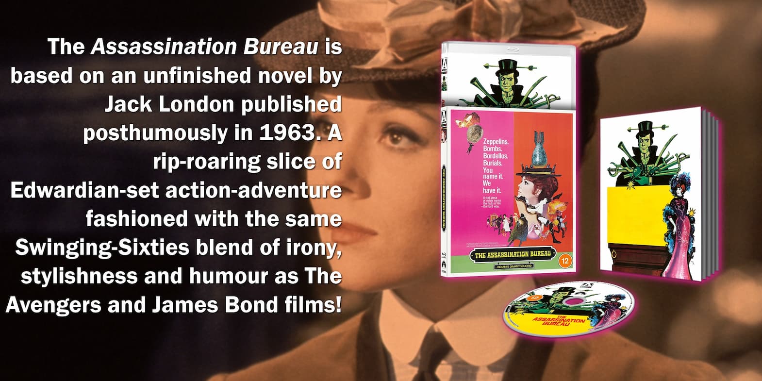 The Assassination Bureau Limited Edition