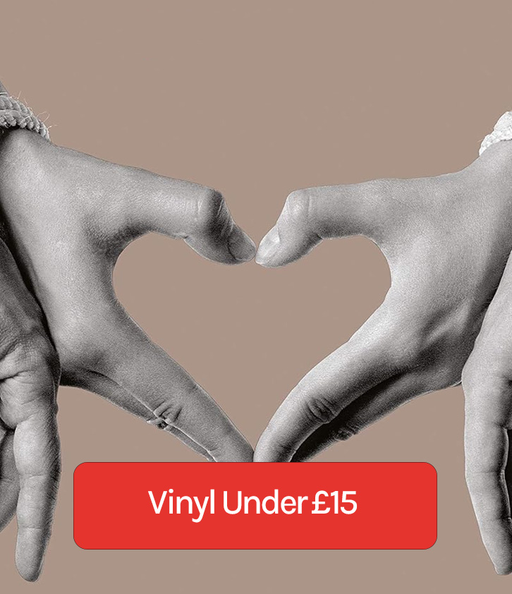 Vinyl Under £15