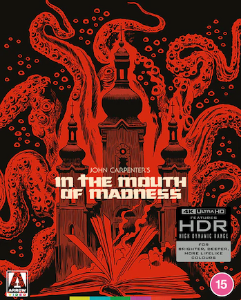 In The Mouth Of Madness