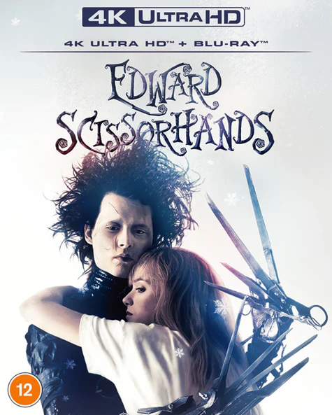 Edward Scissorhands