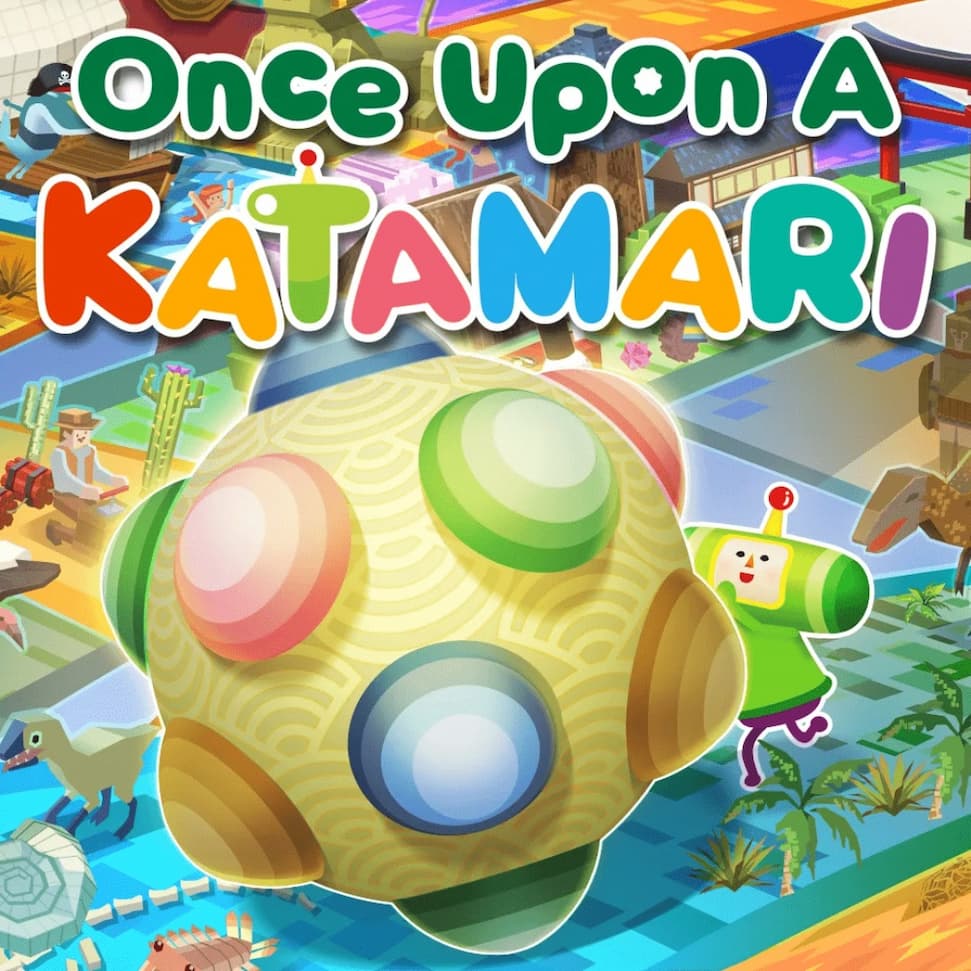 Once Upon a Katamari