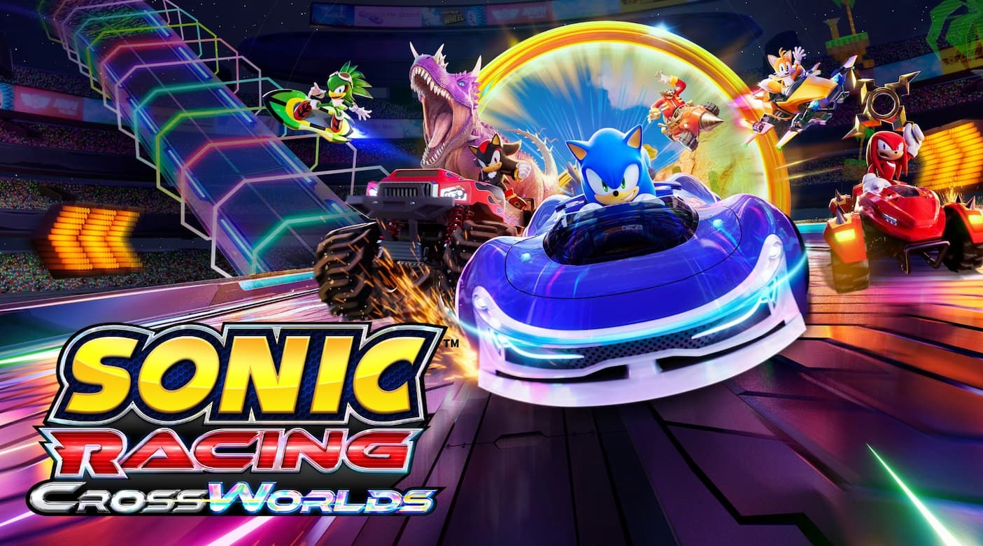 Sonic Racing: CrossWorlds