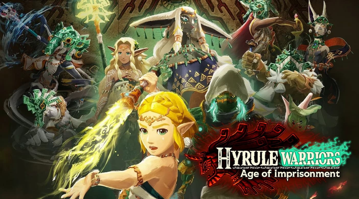 Hyrule Warriors Age of Imprisonment