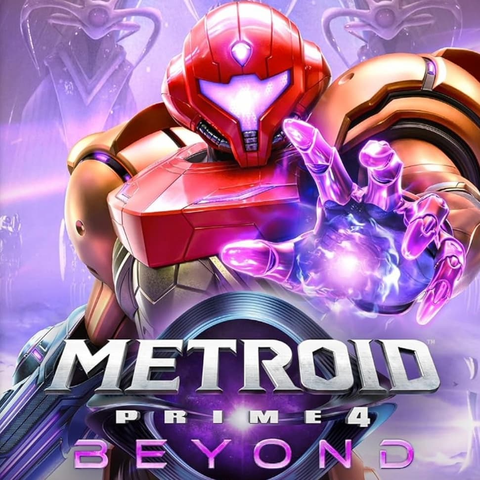 Metroid Prime 4 Beyond