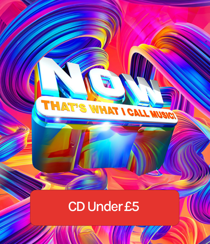 CD Under £5