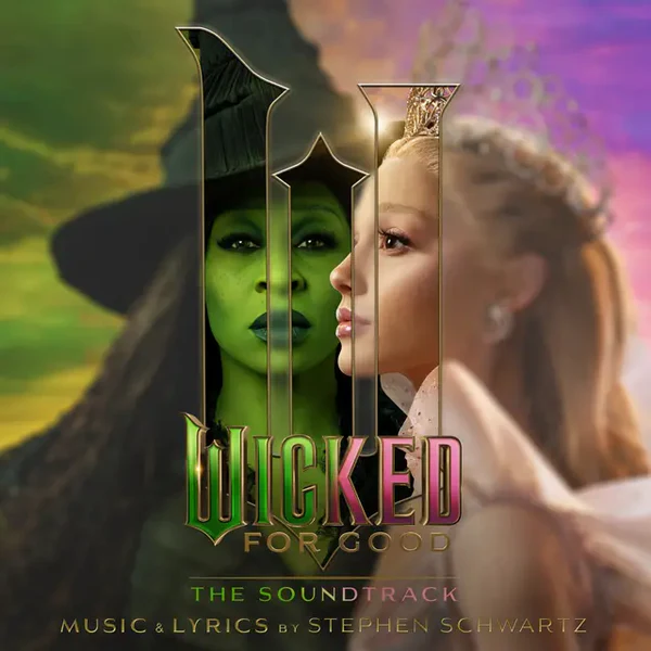 Wicked: For Good Vinyl