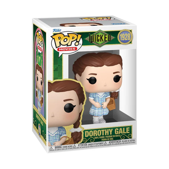 Dorothy Funko Pop!