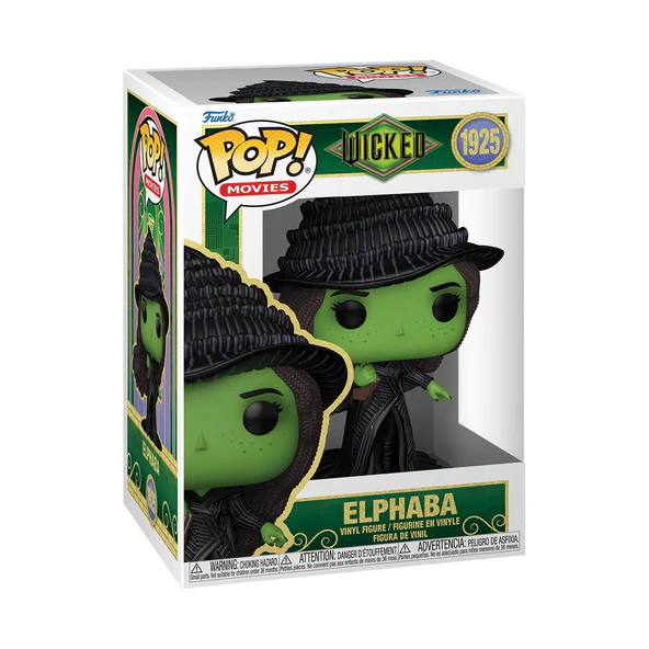 Elphaba Funko Pop! Toy