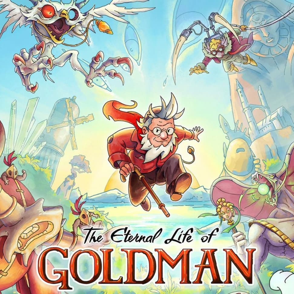 The Eternal Life of Goldman