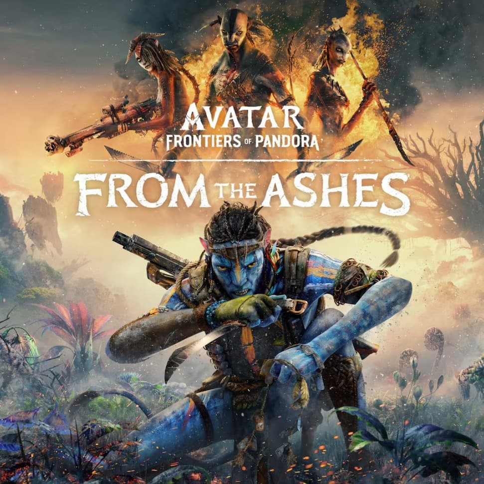 Avatar: Frontiers of Pandora From the Ashes Edition 