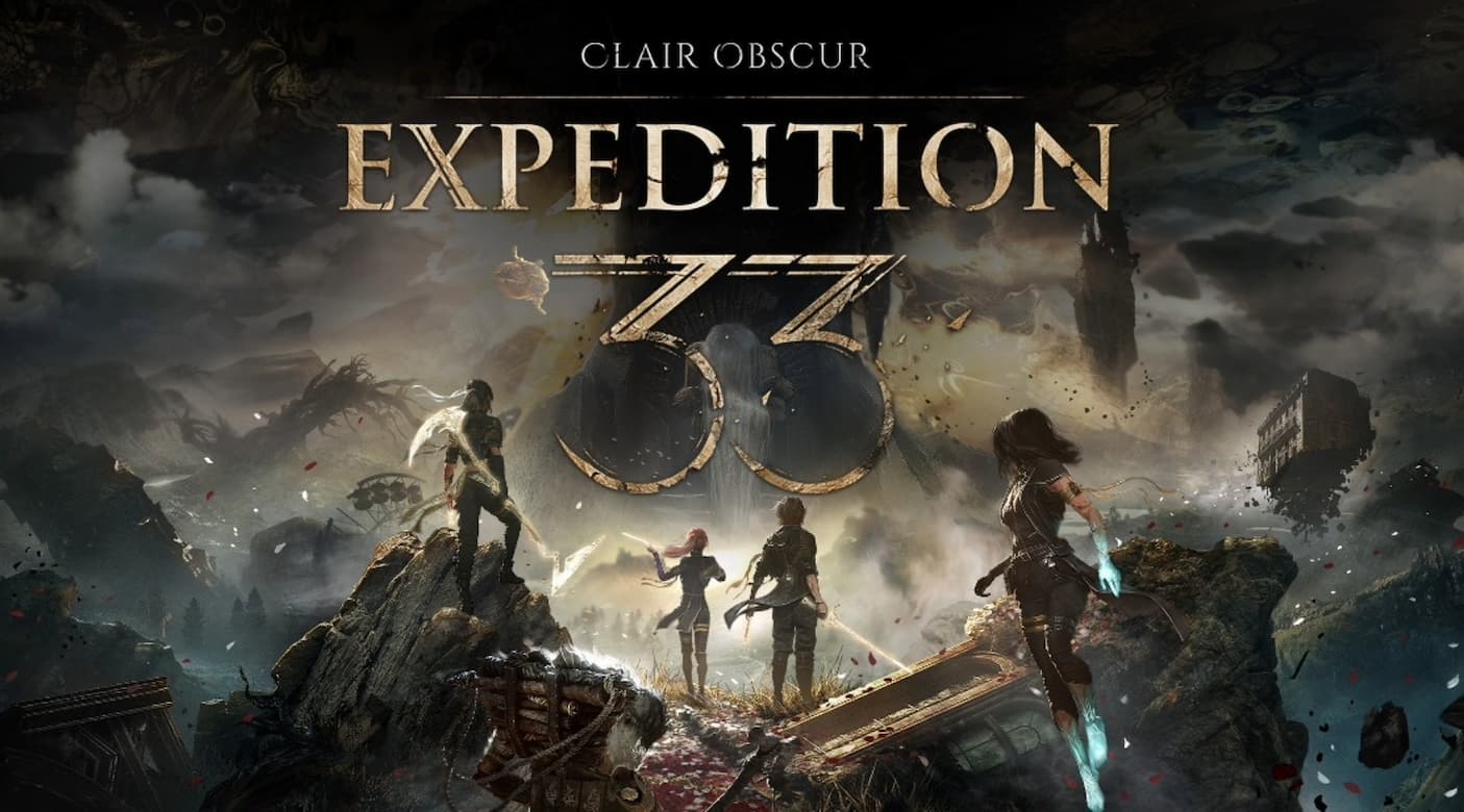 Clair Obscure Expedition 33