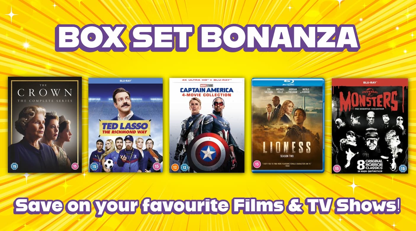 Box-Set Bonanza Offer