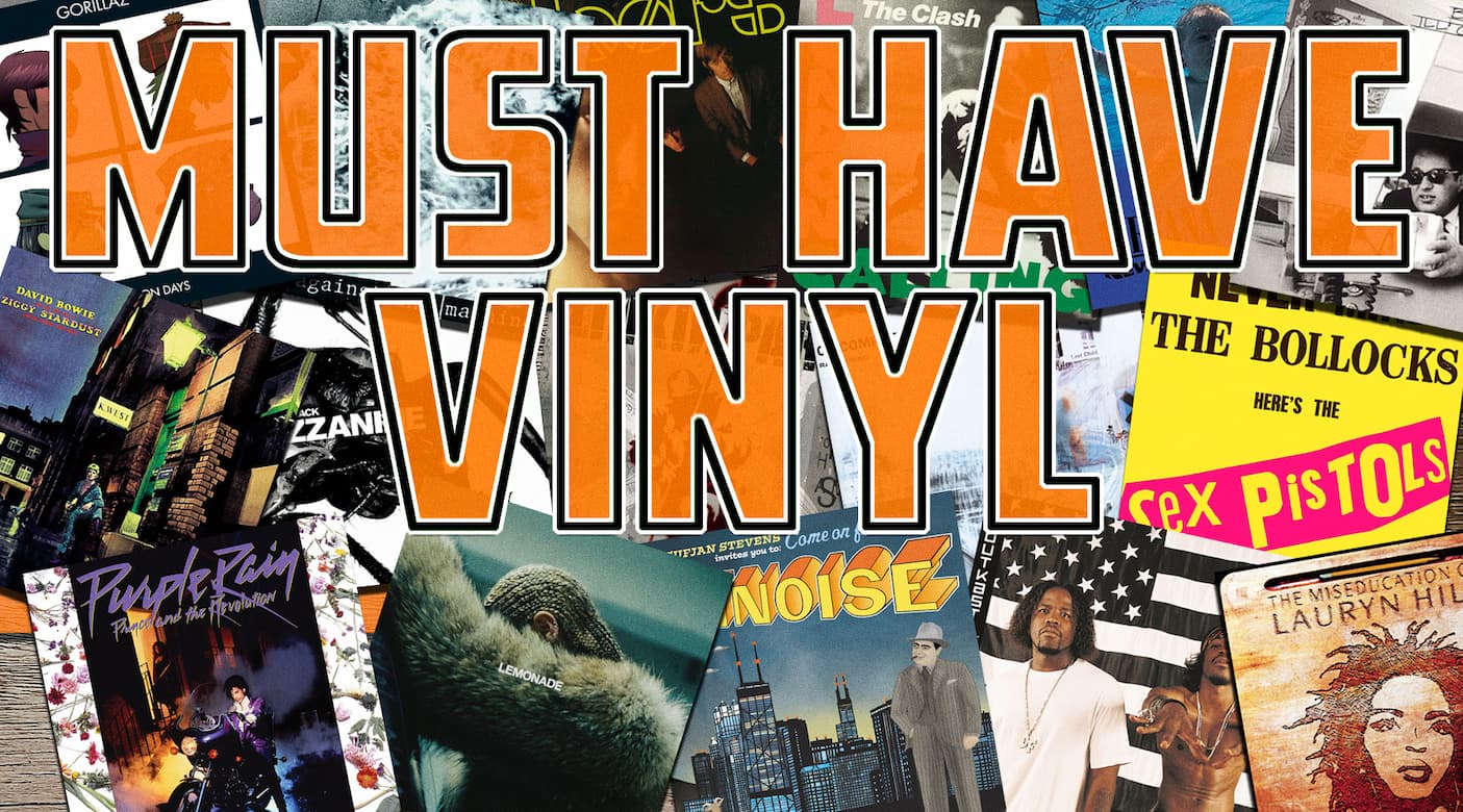 Must Have Vinyl