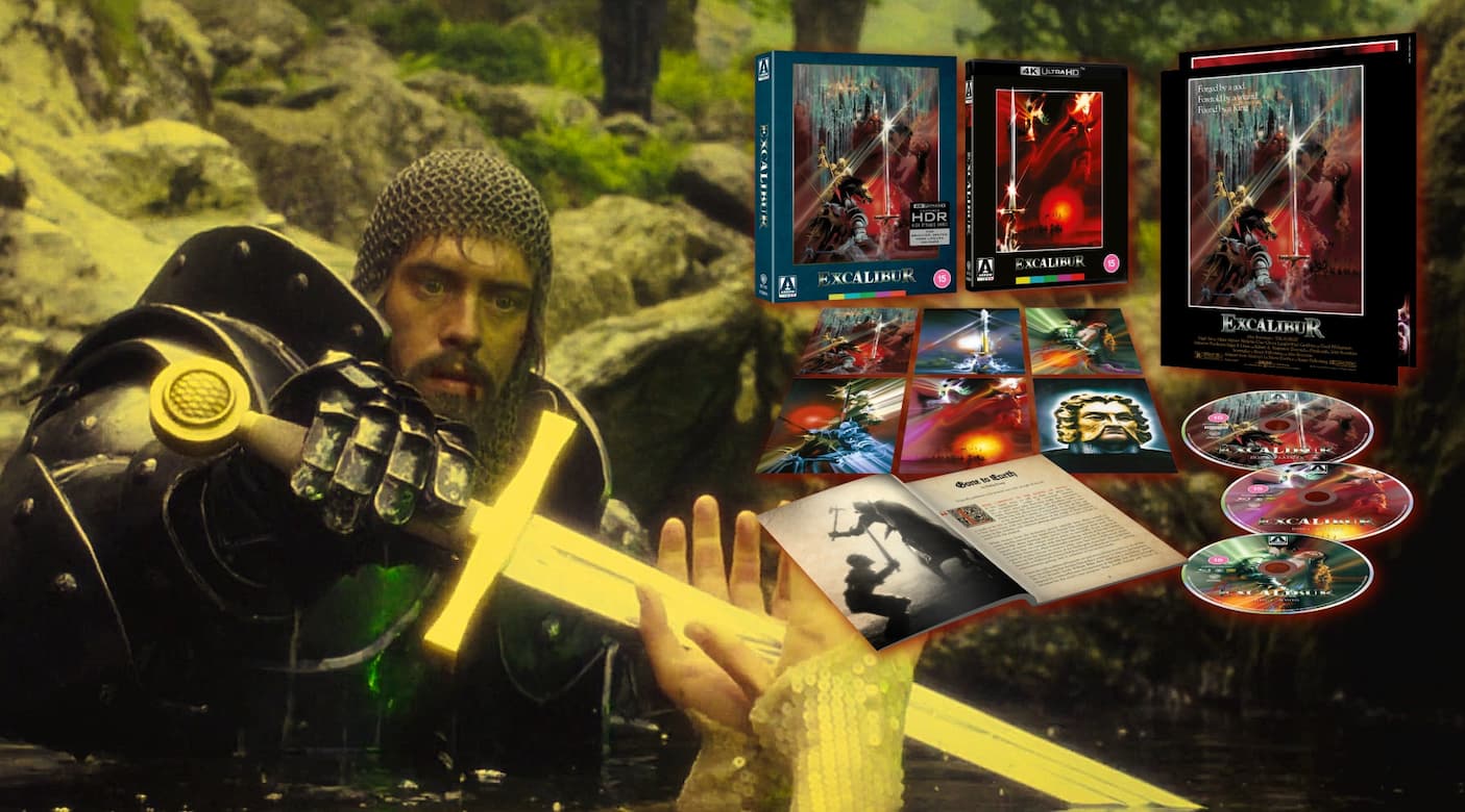 Arrow Films Pre-Orders