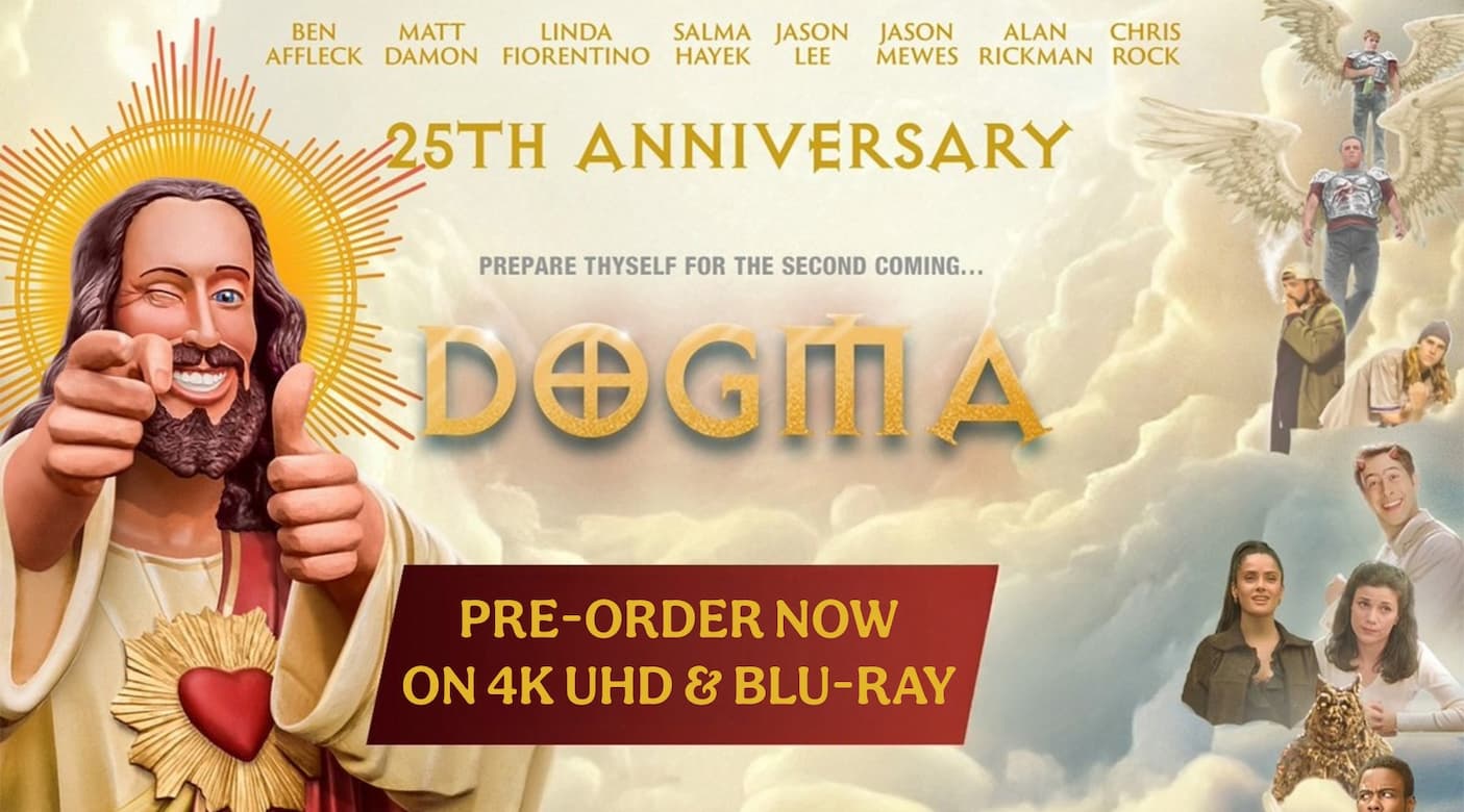 Dogma 25th Anniversary