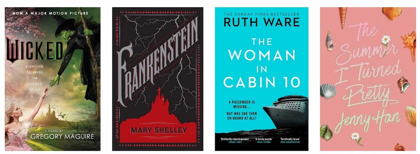 Favourite Book Adaptations