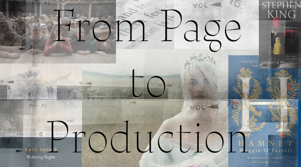 From Page To Production