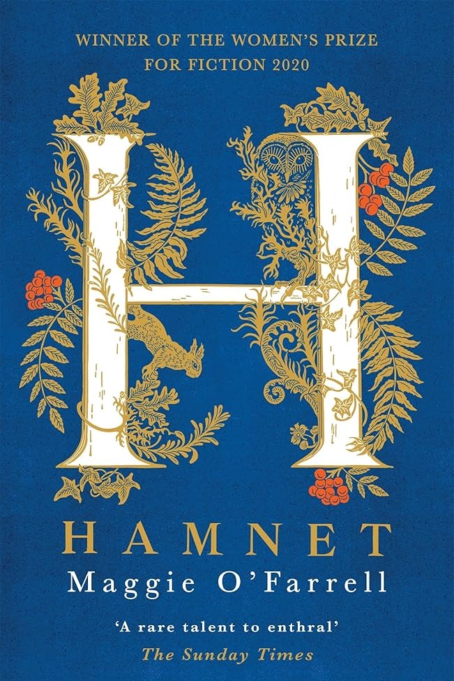 Hamnet by Maggie O'Farrell