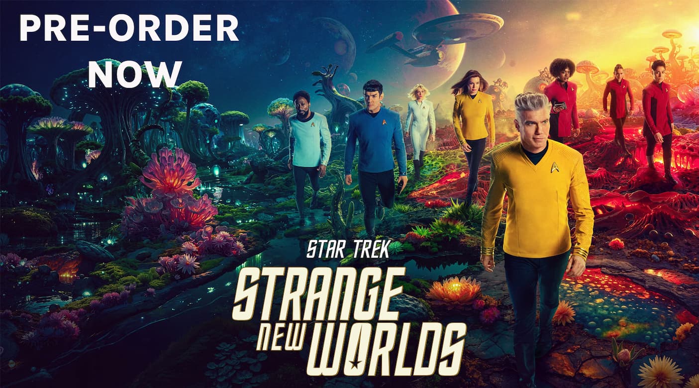 Star Trek: Strange New Worlds