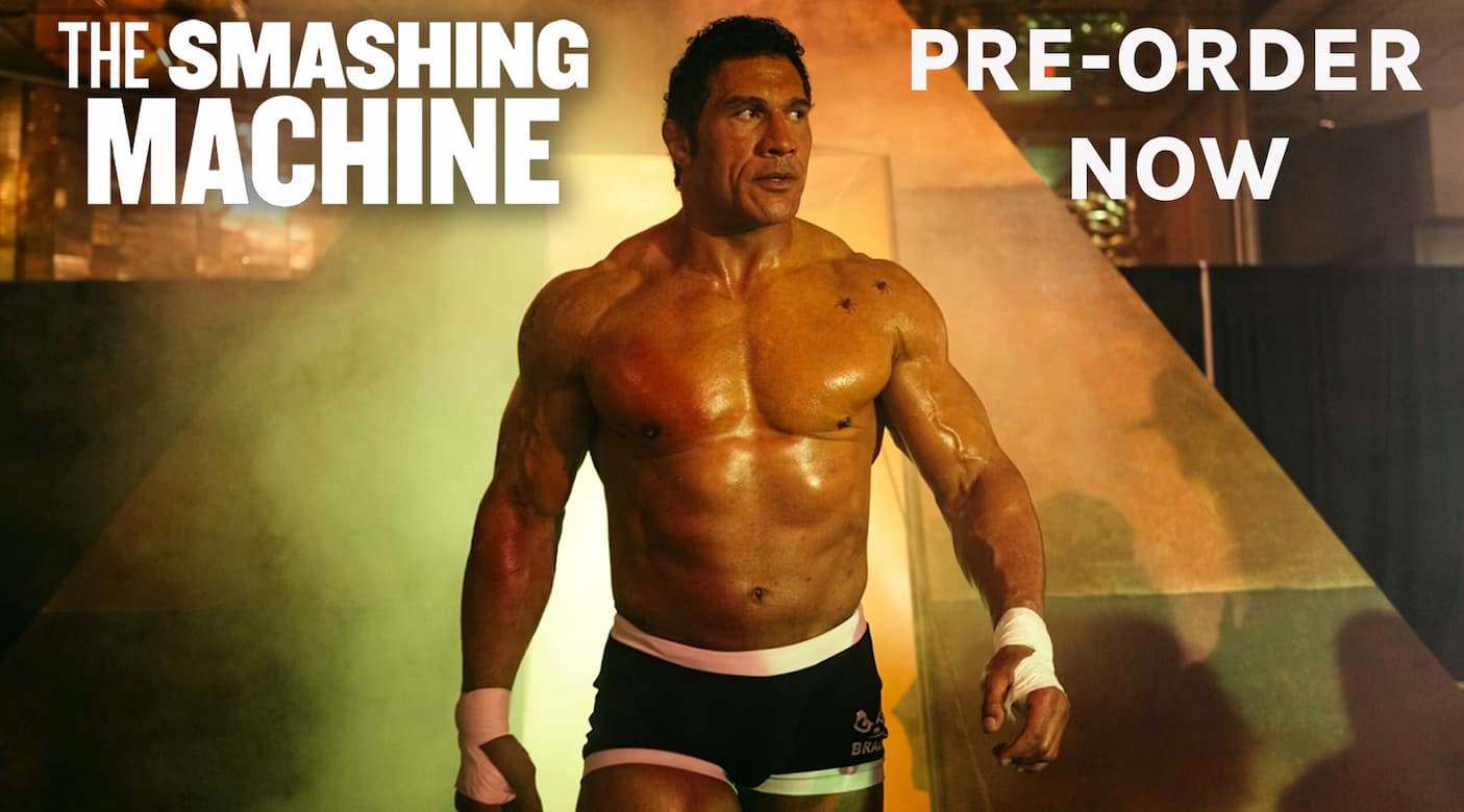 The Smashing Machine