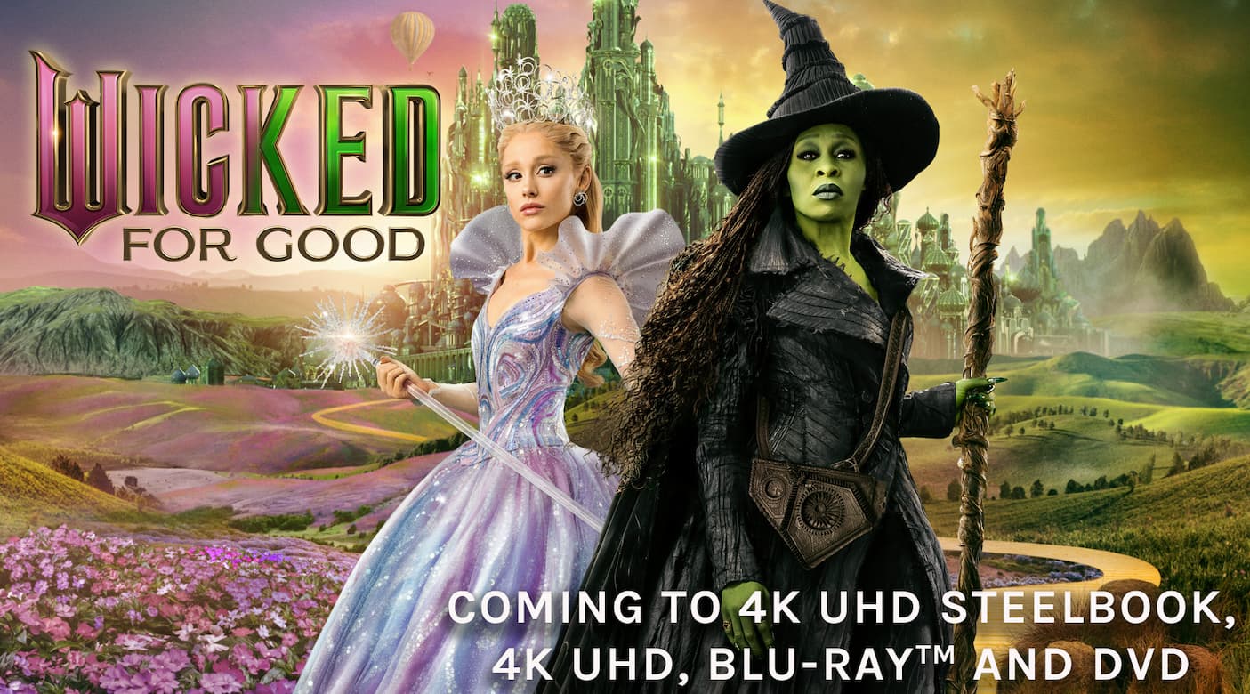 Wicked: For Good