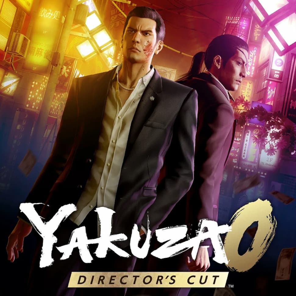 Yakuza 0 Director's Cut