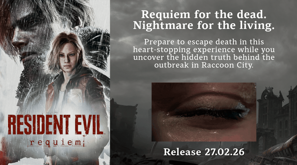 Resident Evil Requiem