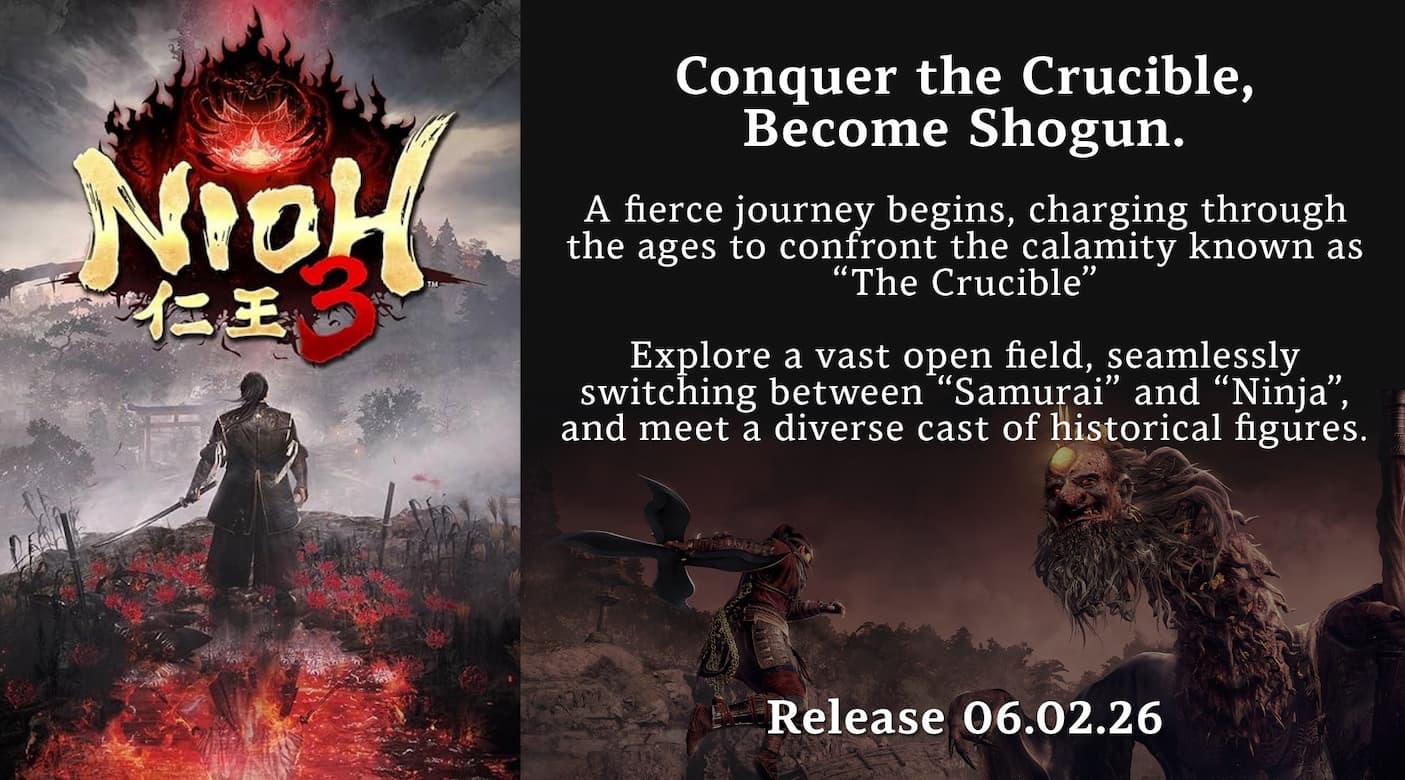 Nioh 3