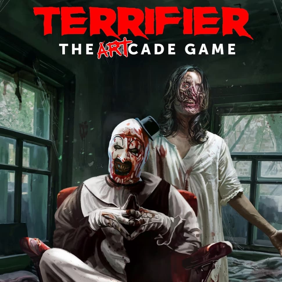 TERRIFIER: The ArtCade Game