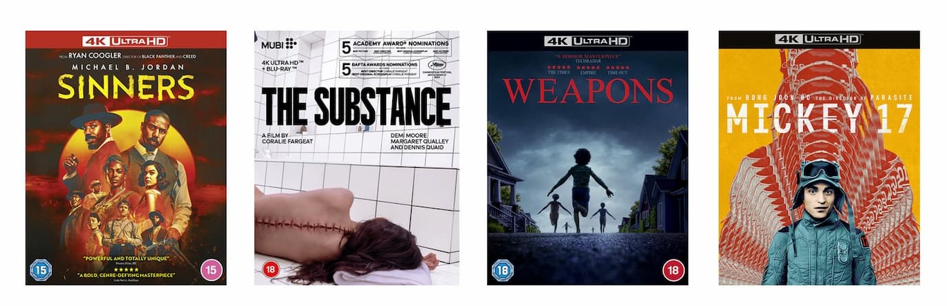 Our Favourites in Film & TV