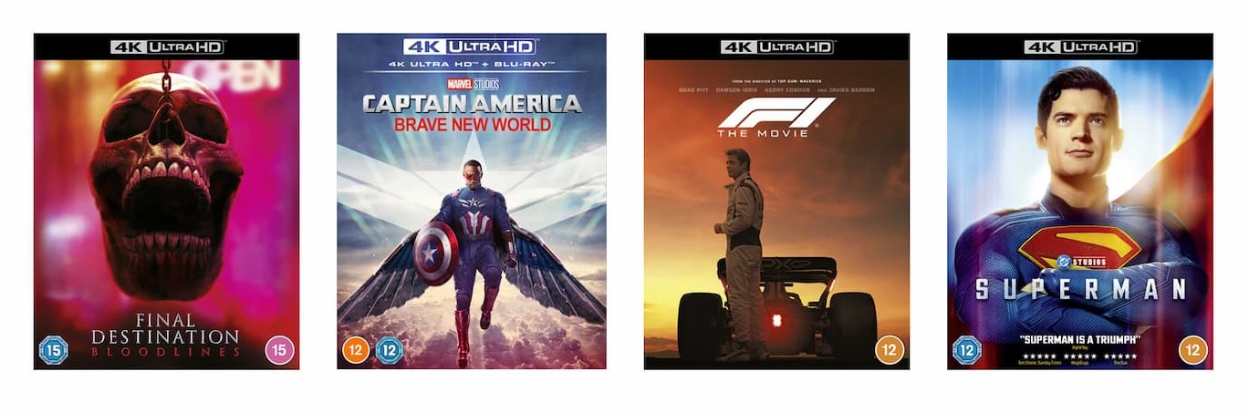 Our Favourites in Film & TV