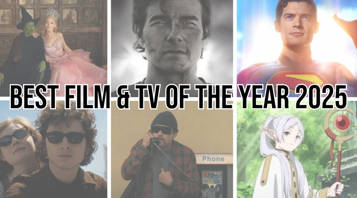 Best Film & TV of the Year 2025