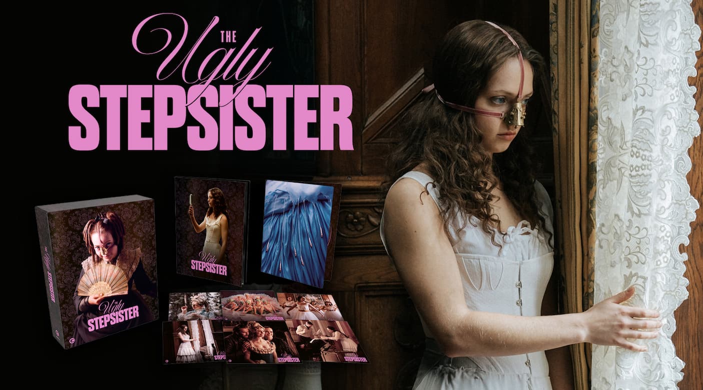 The Ugly Step-Sister