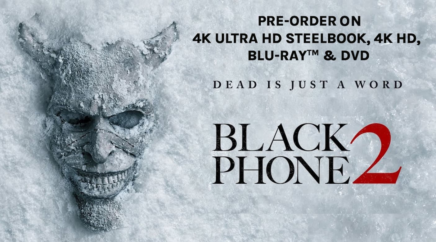 Black Phone 2 - Pre-Order Now!