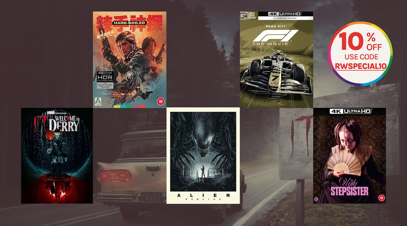 10 % Off On Selected Titles! Use Code: RWSPECIAL10