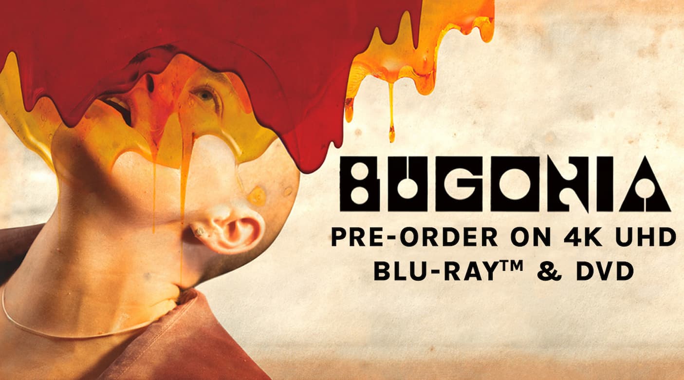 Pre-Order Bugonia Now