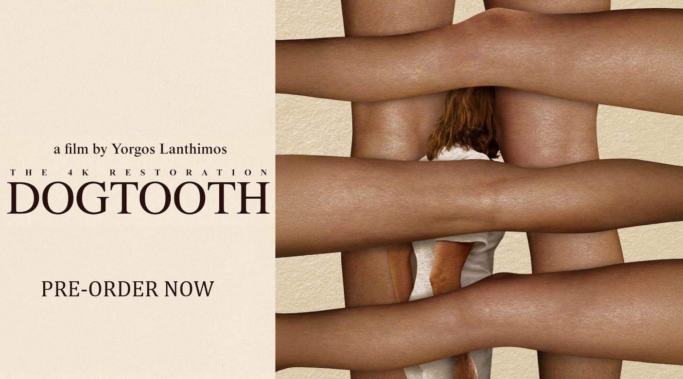 Pre-Order Dogtooth Now!