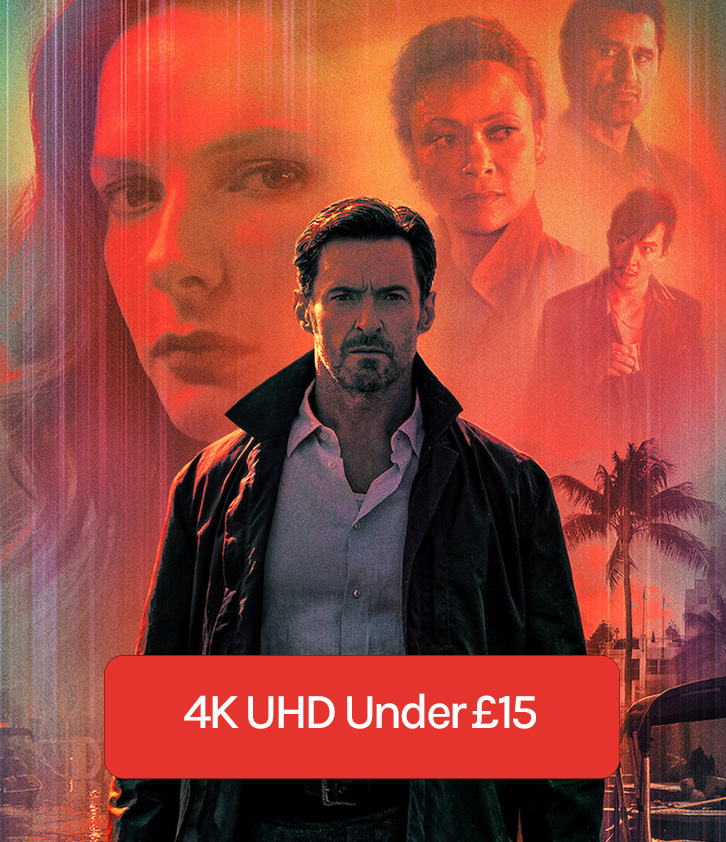 4K Under £15
