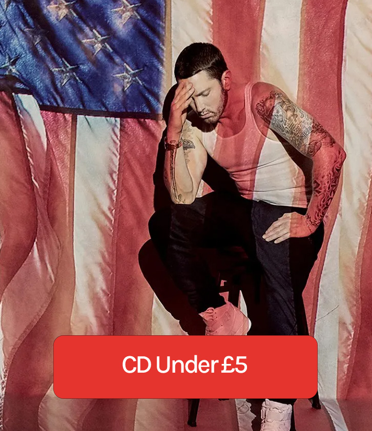 CD Under £5