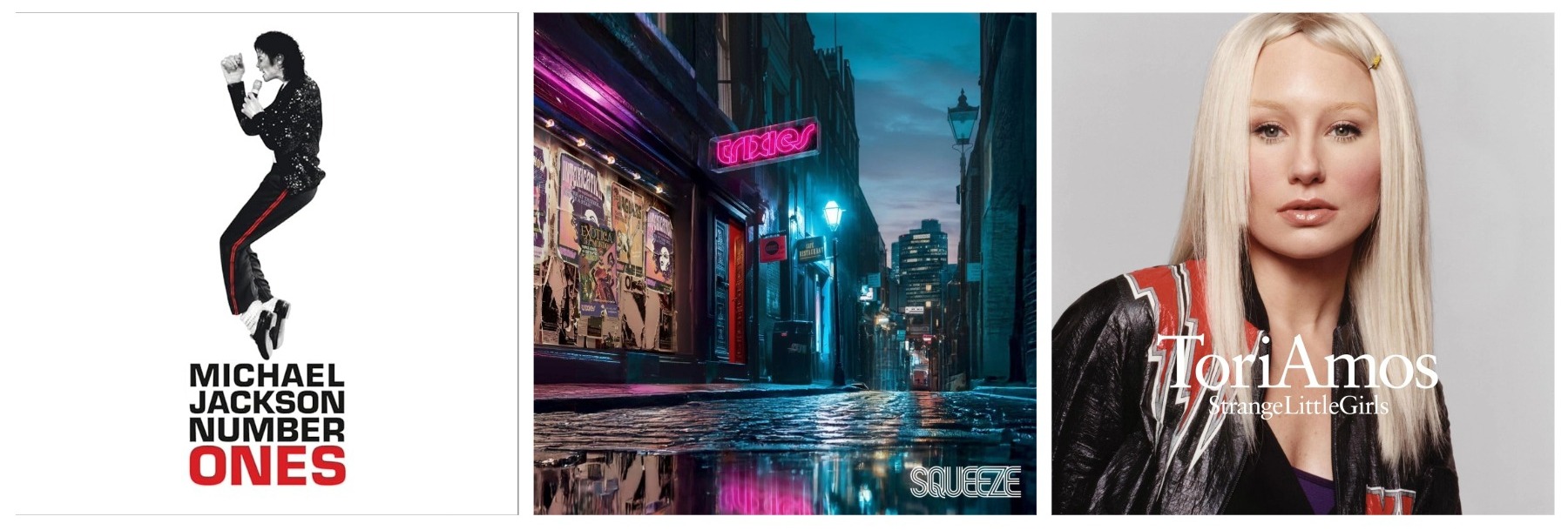 All Music Pre-Orders